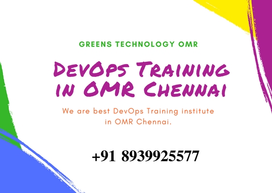 devops training in omr chennai